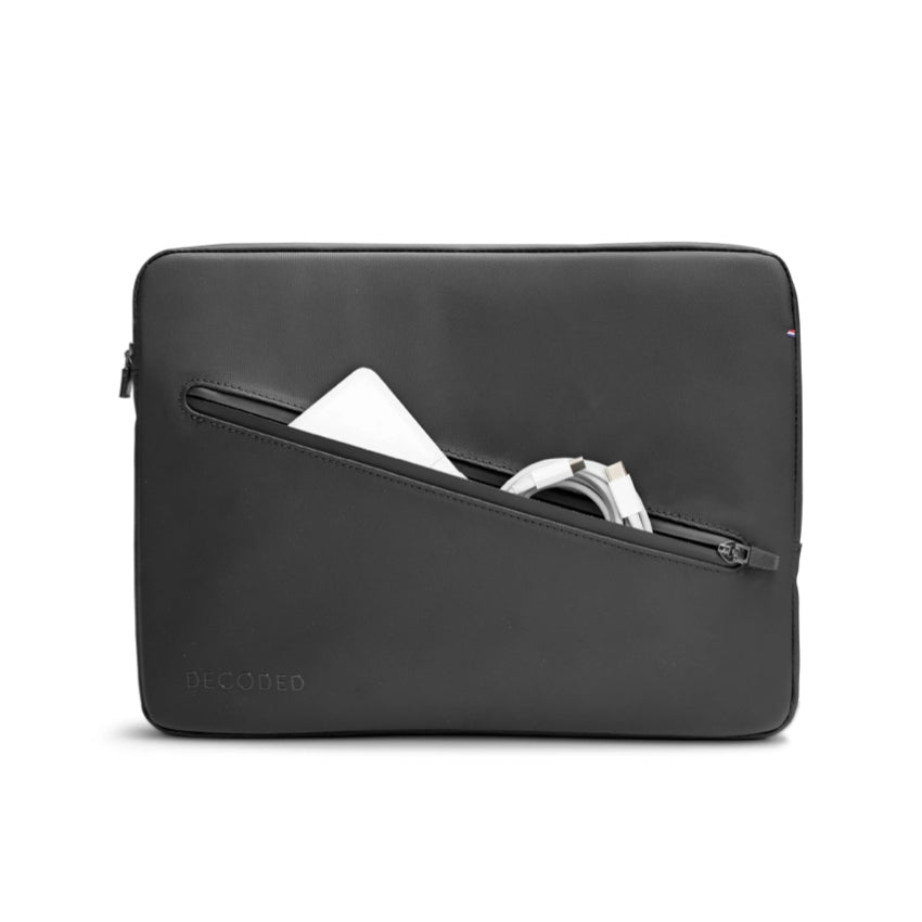 MacBook 13 - 14 นิ้ว กระเป๋าใส่คอมพิวเตอร์ Decoded สี Black