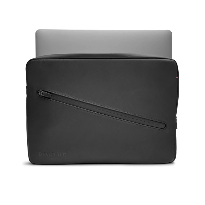 MacBook 13 - 14 นิ้ว กระเป๋าใส่คอมพิวเตอร์ Decoded สี Black