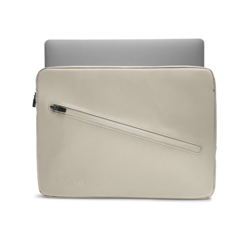 MacBook 13 - 14 นิ้ว กระเป๋าใส่คอมพิวเตอร์ Decoded สี Clay