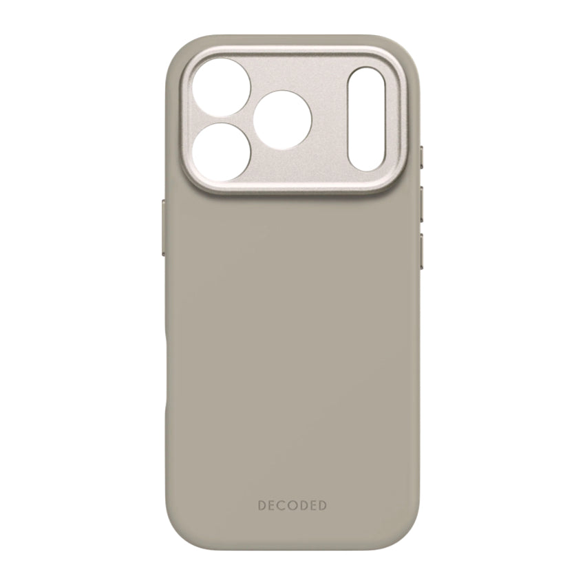 เคสซิลิโคน Decoded iPhone 17 Pro กันรอย กันกระแทก