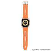 สายนาฬิกาซิลิโคน Sport Ultra Traction สี Apricot ไซส์ 42/44/45/49 มม. แบรนด์ DECODED