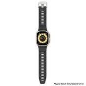 สายนาฬิกาซิลิโคน Sport Ultra Traction สี Black ไซส์ 42/44/45/49 มม. แบรนด์ DECODED