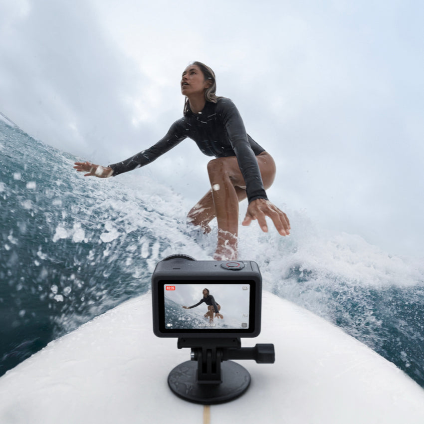 กล้องแอคชั่น DJI Action 6 Adventure Combo พร้อมไม้ต่อ 1.5 ม.