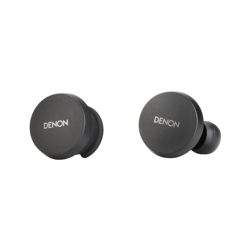 หูฟังไร้สาย Denon PerL สี Black