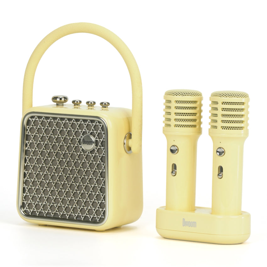 Divoom SongBird-SE - Yellow