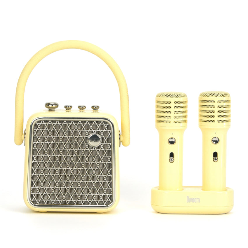 Divoom SongBird-SE - Yellow