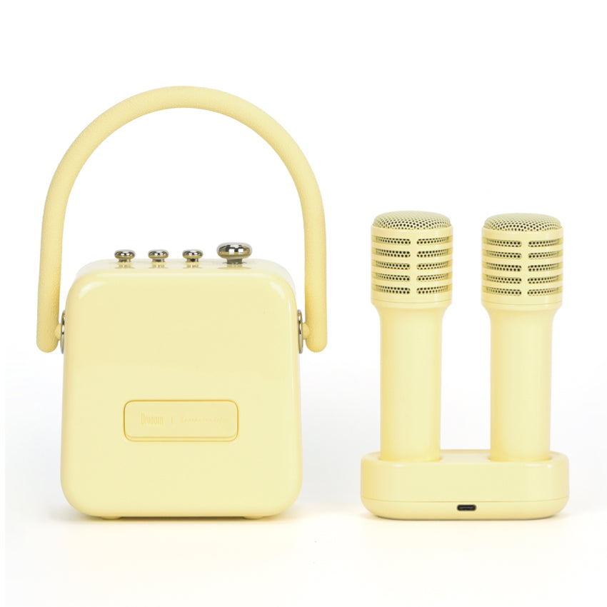 Divoom SongBird-SE - Yellow