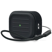 เคสกันกระแทก Armor สำหรับ AirPods Pro รุ่นที่ 2 สี Black จากแบรนด์ ELAGO