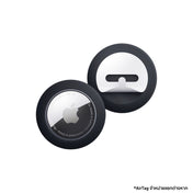 เคสกันกระแทก Elago Pad สำหรับ AirTag สี Black จากแบรนด์ ELAGO