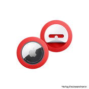 เคสกันกระแทก Elago Pad สำหรับ AirTag สี Red แบรนด์ ELAGO