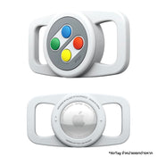 เคส W5 Pet Collar สำหรับ Airtag สี Light Grey จากแบรนด์ ELAGO