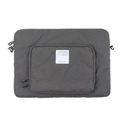 กระเป๋าใส่คอมพิวเตอร์ LapTop Pocket สำหรับ MacBook Pro 14 นิ้ว สี Dark Grey จากแบรนด์ ELAGO