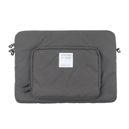 กระเป๋าใส่คอมพิวเตอร์ LapTop Pocket สำหรับ MacBook Pro 14 นิ้ว สี Dark Grey จากแบรนด์ ELAGO