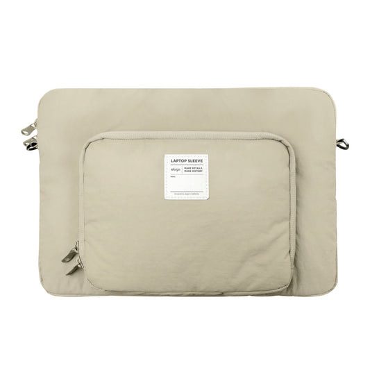 กระเป๋าใส่คอมพิวเตอร์ LapTop Pocket สำหรับ MacBook Pro 14 นิ้ว สี Stone จากแบรนด์ ELAGO