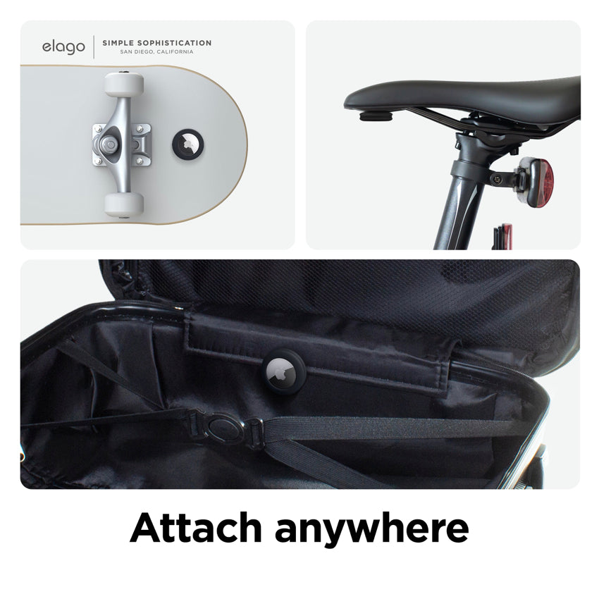 Elago Air Tag Pad - Red