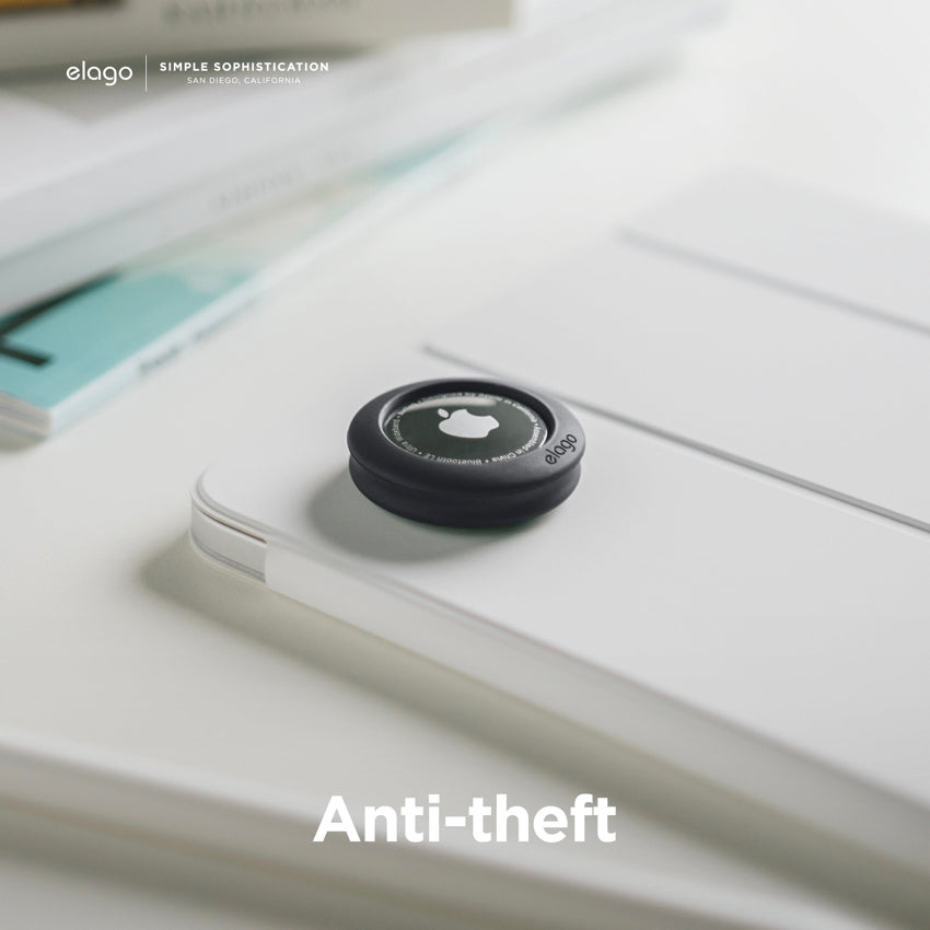 Elago Air Tag Pad - Red