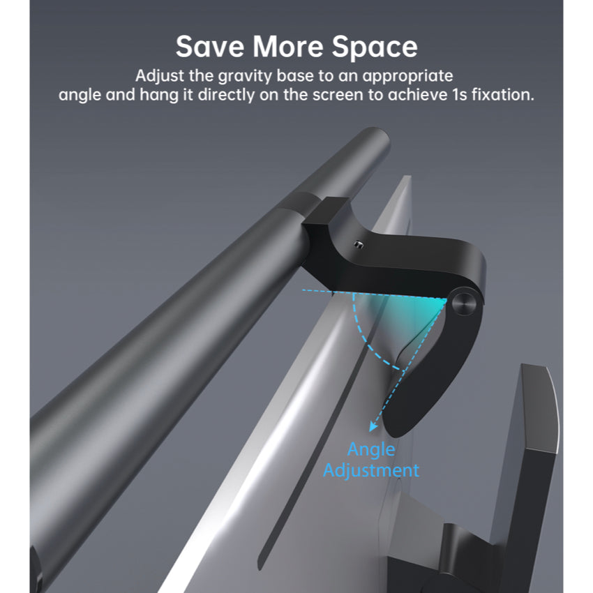 โคมไฟแขวนจอคอมพิวเตอร์ Elesense Dual Light Monitor Light Bar