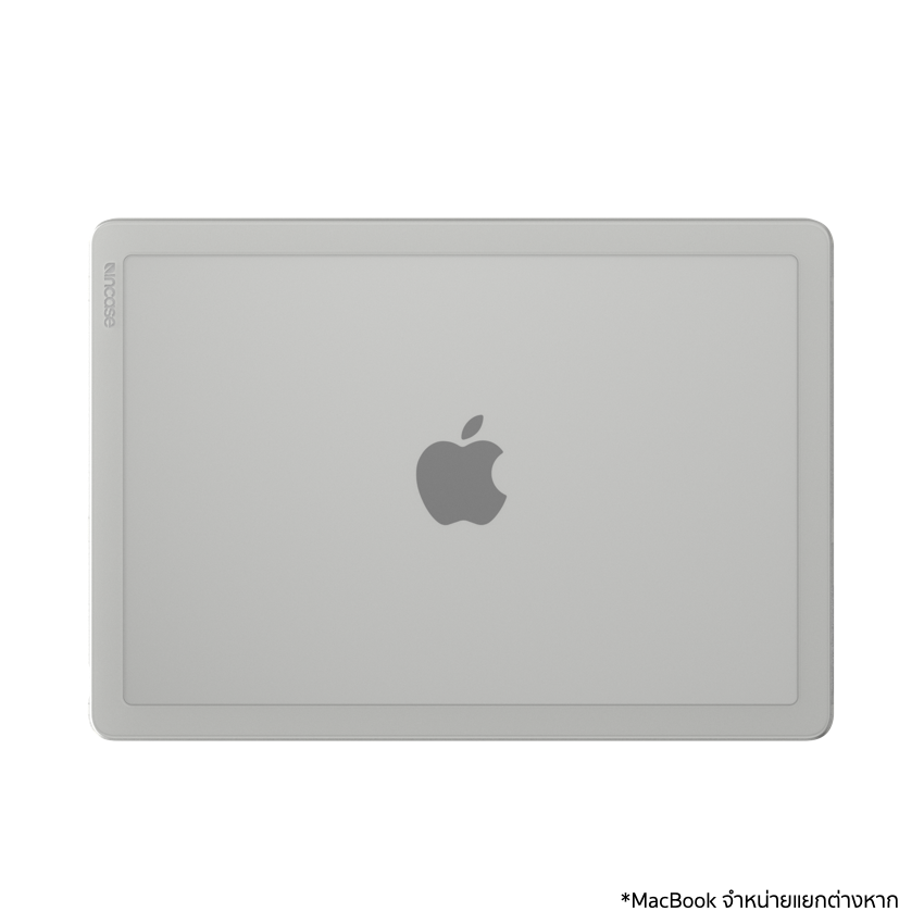 เคส Edge Hardshell สำหรับ MacBook Air 15 นิ้ว (M3, 2024) สี Clear จากแบรนด์ INCASE