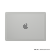เคส Edge Hardshell สำหรับ MacBook Air 15 นิ้ว (M3, 2024) สี Clear จากแบรนด์ INCASE