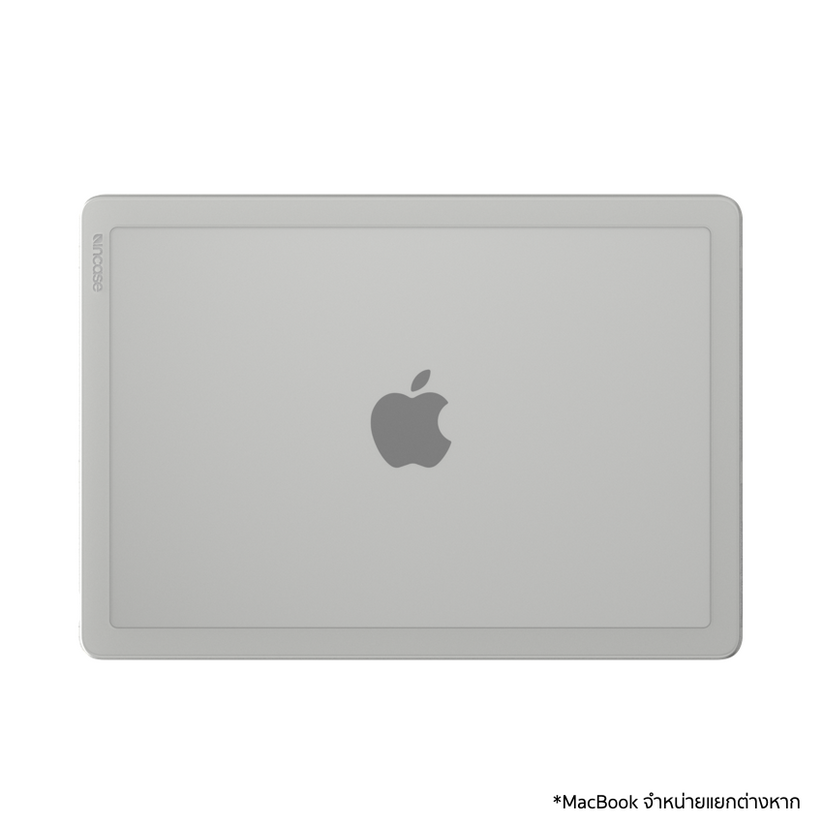 เคส Edge Hardshell สำหรับ MacBook Air 15 นิ้ว (M3, 2024) สี Clear จากแบรนด์ INCASE