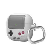 Elago AW5 case for AirPods G4 - Light Grey