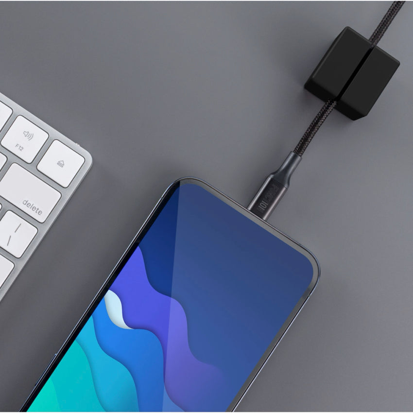 อุปกรณ์จัดการสายเคเบิล Function 101 Cable Blocks (3 ชิ้น) สี Black