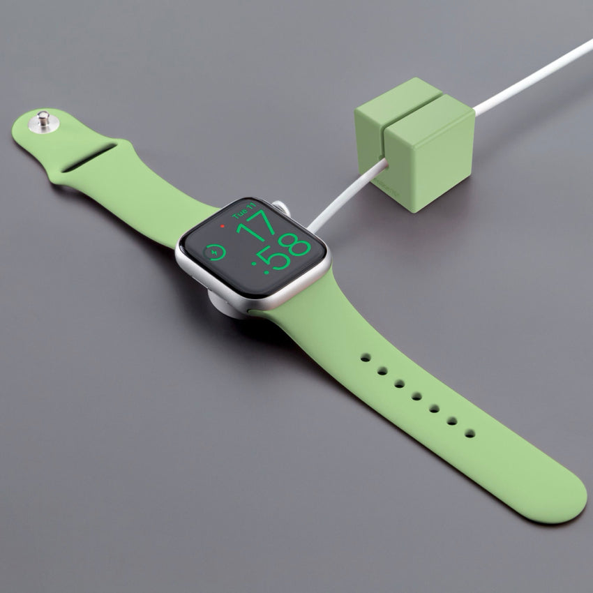 อุปกรณ์จัดการสายเคเบิล Function 101 Cable Blocks (3 ชิ้น) สี Green