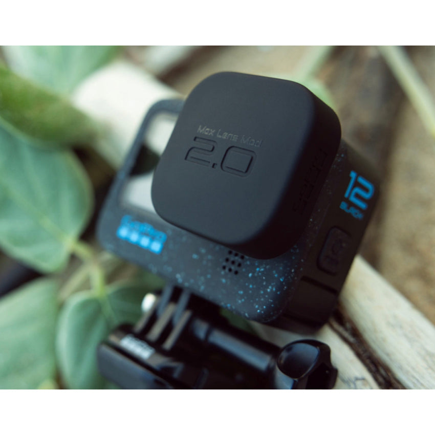 เลนส์ GoPro Mods Max Lens 2.0 สี Black