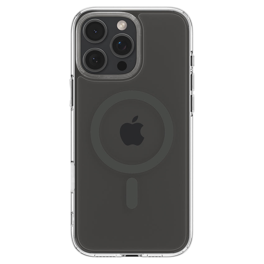SPIGEN Ultra Hybrid T Magfit Case for iPhone 16 Pro Max - Graphite