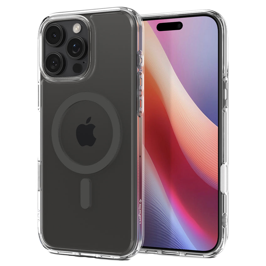 SPIGEN Ultra Hybrid T Magfit Case for iPhone 16 Pro Max - Graphite