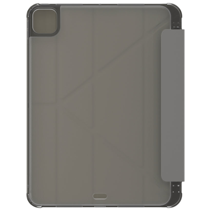 เคสไอแพด Zagg Hampton Folio สำหรับ iPad Pro 13 นิ้ว (M4, 2024) สี Light Gray