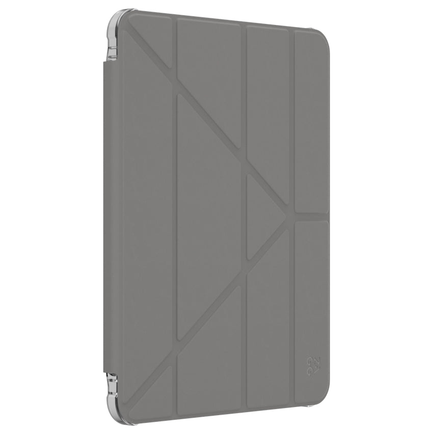 ZAGG Hampton Folio Case for iPad Pro 13 G7 - Light Gray