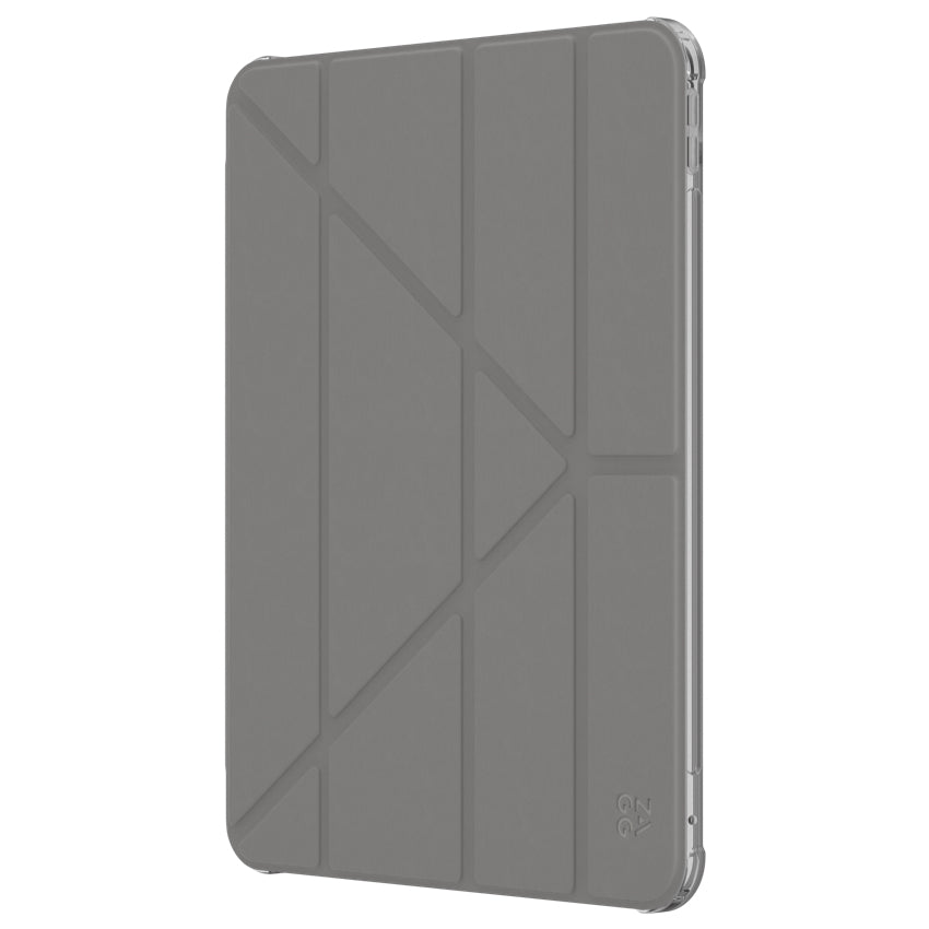 ZAGG Hampton Folio Case for iPad Pro 13 G7 - Light Gray