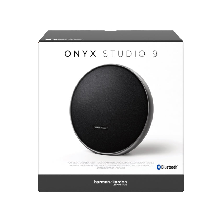 Harman Kardon Onxy Studio 9 - Black