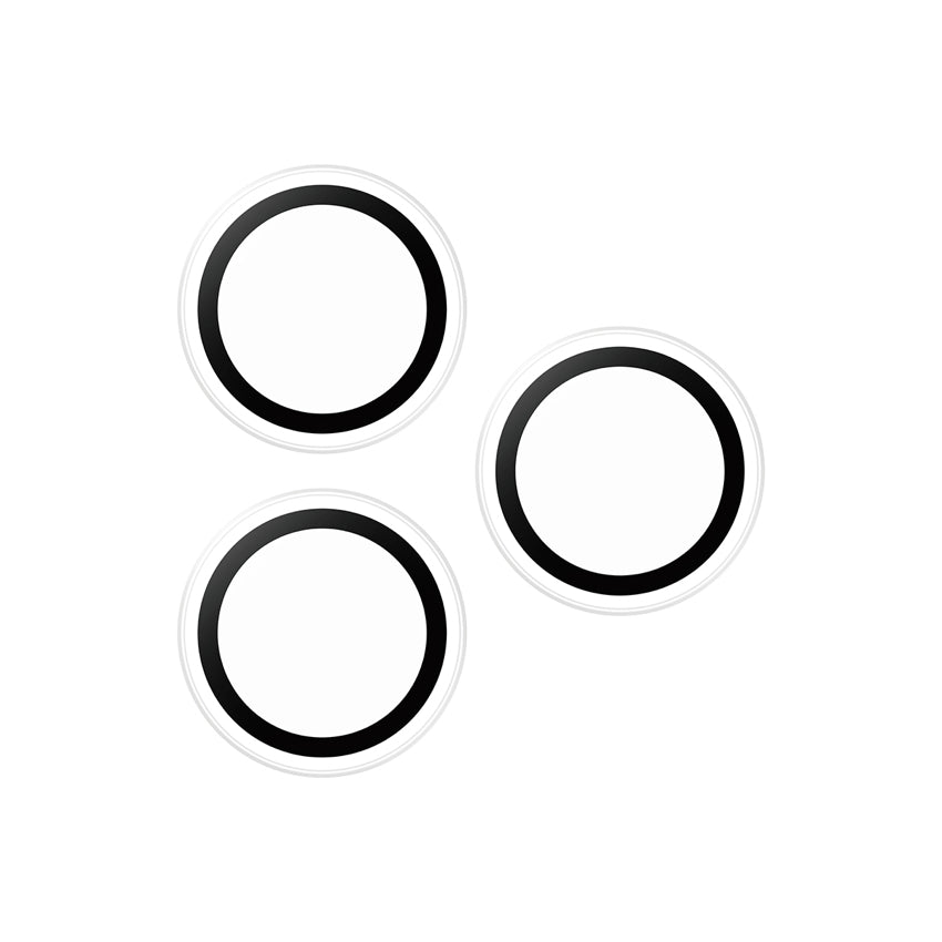 ตัวป้องกันเลนส์ใสพร้อมกรอบโลหะ ปกป้องและโชว์ดีไซน์ iPhone