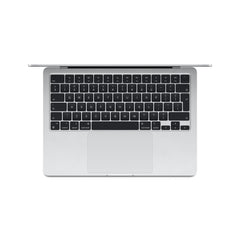 13-inch MacBook Air: Apple M3 chip with 8‑core CPU and 10‑core GPU, 512GB SSD - Silver