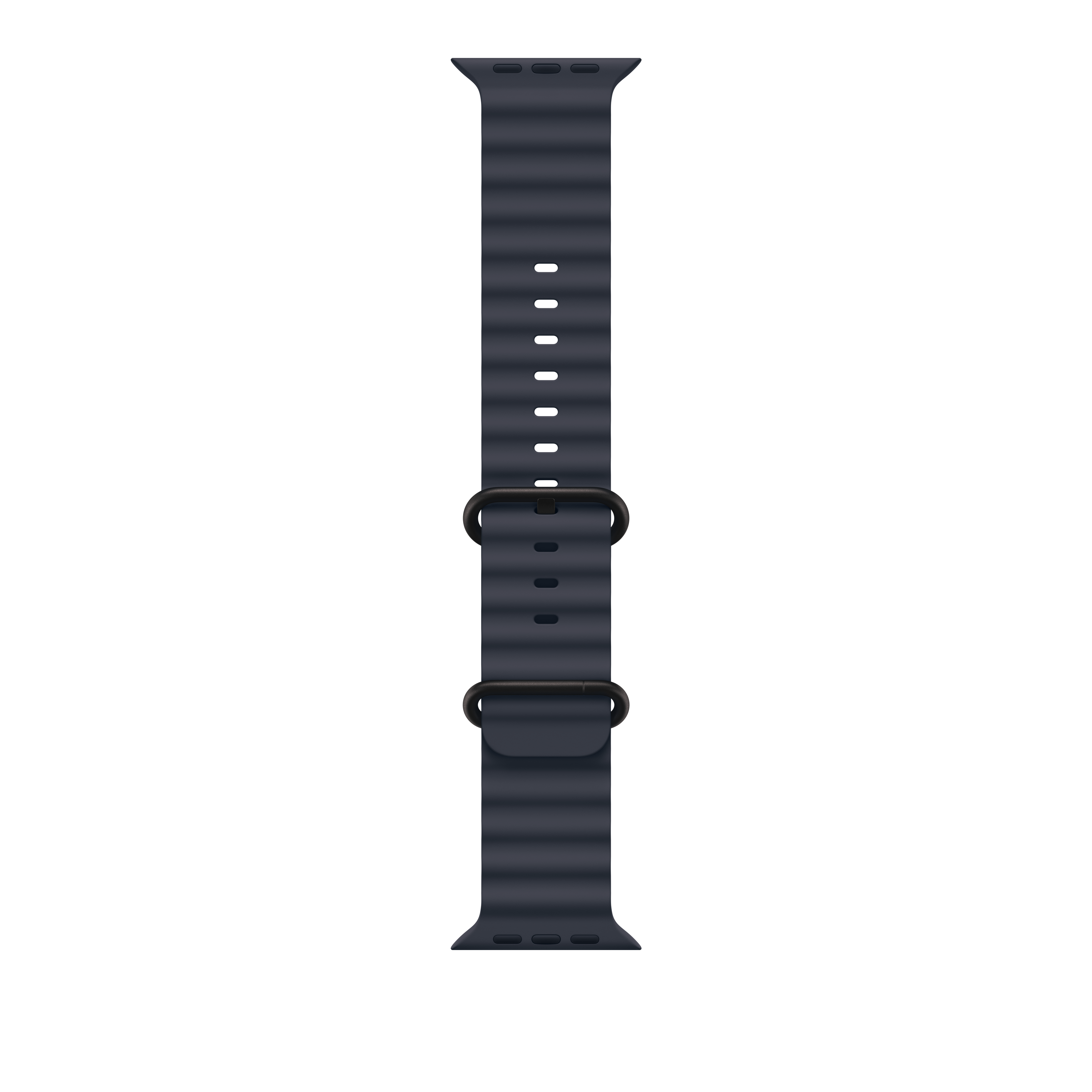 Apple Ocean Band 49mm - Black Titanium Finish/Navy – iStudio Online Store