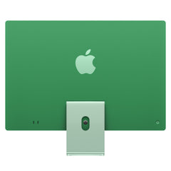 24-inch iMac with Retina 4.5K display: Apple M4 chip with 8-core CPU and 8‑core GPU, 256GB SSD - Green