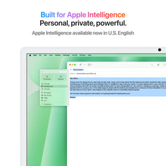 24-inch iMac with Retina 4.5K display: Apple M4 chip with 8-core CPU and 8‑core GPU, 256GB SSD - Green