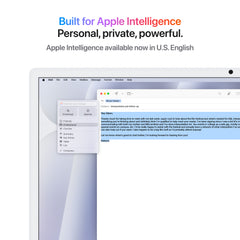 24-inch iMac with Retina 4.5K display: Apple M4 chip with 8-core CPU and 8‑core GPU, 256GB SSD - Silver