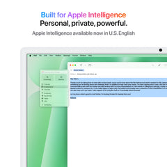 24-inch iMac with Retina 4.5K display: Apple M4 chip with 10-core CPU and 10-core GPU, 512GB SSD - Green