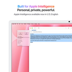 24-inch iMac with Retina 4.5K display: Apple M4 chip with 10-core CPU and 10-core GPU, 512GB SSD - Pink