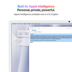 24-inch iMac with Retina 4.5K display: Apple M4 chip with 10-core CPU and 10-core GPU, 256GB SSD , Nano-texture glass - Silver