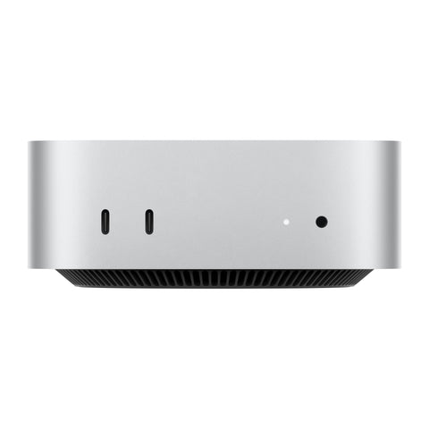 Mac mini: Apple M4 Pro chip with 12‑core CPU and 16‑core GPU, 512GB SSD - Silver