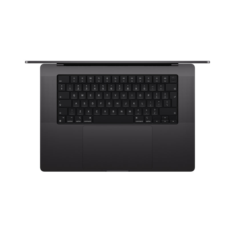 16-inch MacBook Pro: Apple M4 Max chip with 16‑core CPU and 40‑core GPU, 1TB SSD - Space Black