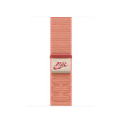 40mm Alpenglow Pink Nike Sport Loop