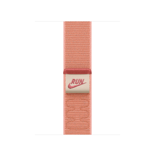 40mm Alpenglow Pink Nike Sport Loop