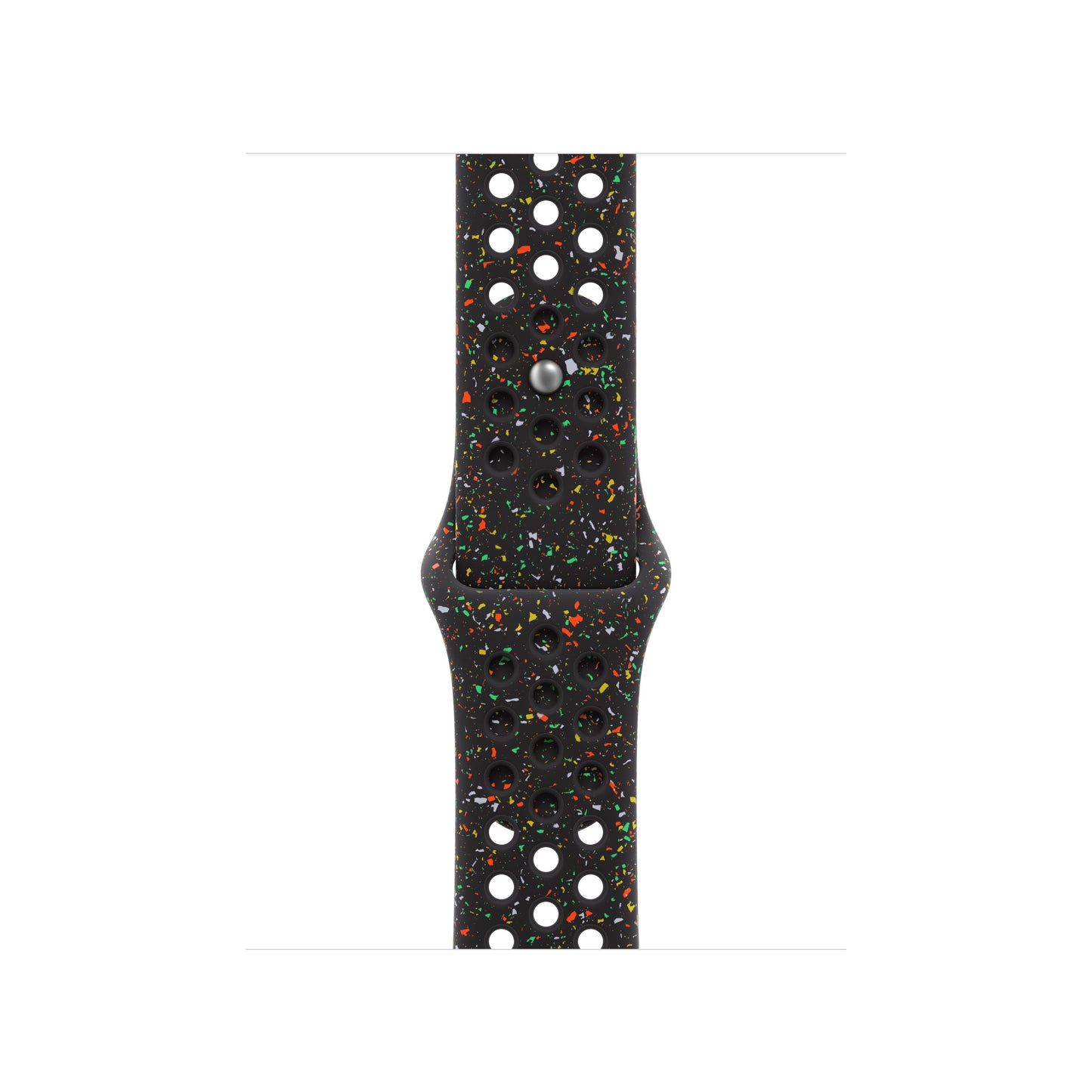 40mm Midnight Black Nike Sport Band - M/L