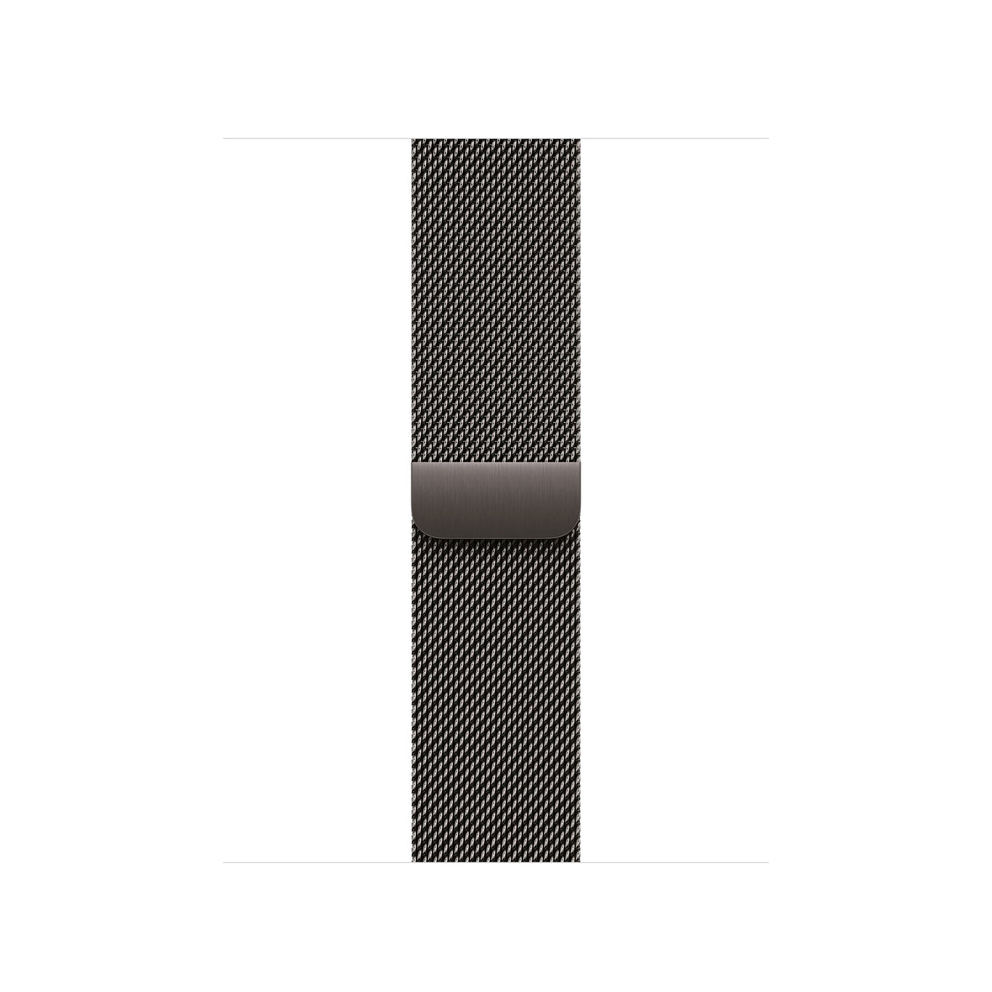 40mm Slate Milanese Loop