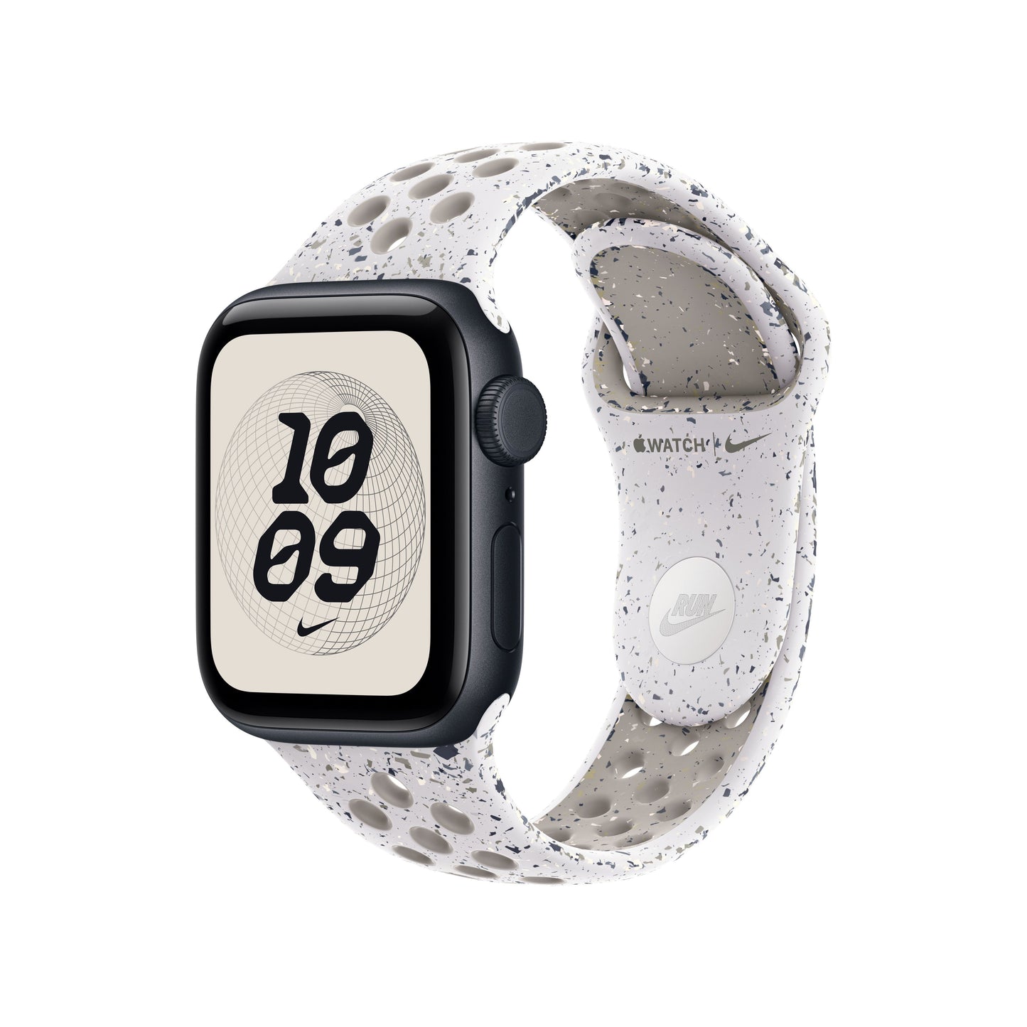 40mm Veiled Grey Nike Sport Band - M/L